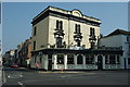 SZ6399 : The Wheelbarrow, Southsea, Hampshire by Peter Trimming