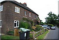 Cottages, Leigh Rd