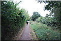 Footpath off Leigh Rd