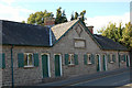 Almshouses, Hay-on-Wye