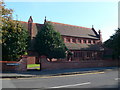 Church of St Hildeburgh, Hoylake