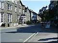 A592 in Glenridding Village