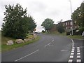 Cottingley Drive - viewed from Dulverton Green