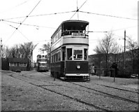 SK3455 : Tramway Museum, Crich by Dr Neil Clifton