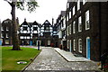 Part of Tower Green, Tower of London