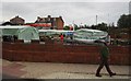 Farmers Market, Rye