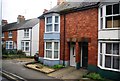 Terraced Houses, A259, Rye