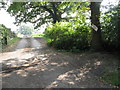 Entrance to Snakes Harbour Farm