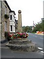 Village cross, Croscombe