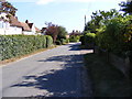 Chapel Lane, Wickham Market