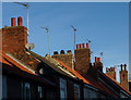 Chimneys and Roofs in Souttergate