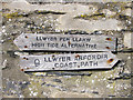 Llwybr Arfordir/Coast Path