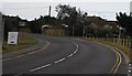 Old Lydd Rd & New Lydd Rd junction