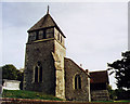 St Stephen, Sparsholt