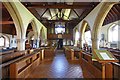 St Cosmas & St Damian, Keymer, Sussex - West end