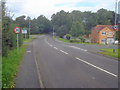 Entering Ashby