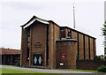 St Barnabas, Weeke, Winchester