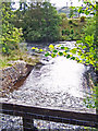 Allt Mor meets the River Tummel