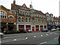 The Old Fire Station, Holdenhurst Road