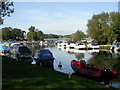 Wick, moorings