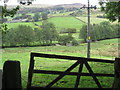 Sett Valley Trail - Picnic Area View