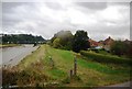 Sussex Border Path along the River Rother