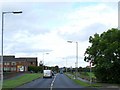 J3669 : Manse Road, Four Winds, Belfast by Dean Molyneaux