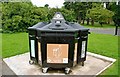 Litter bins, Whiteabbey