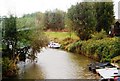 River Rother at Newenden