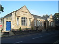 Dunblane Library.