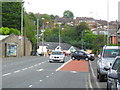 J3569 : Saintfield Road at Newton Park, Belfast by Dean Molyneaux