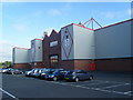 Excelsior Stadium, Airdrie