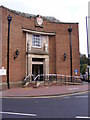 Dudley Police Station