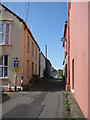 One way street, Trefdraeth/Newport