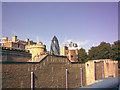 View of 30 St Mary Axe aka 