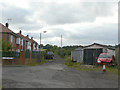 Bridleway to Milton