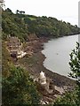 The River Dart lighthouse