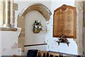 St Margaret, Ditchling, Sussex - Memorial WWI & WWII