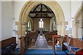 Streat Parish Church, Sussex - West end