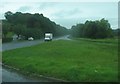 H3490 : The junction of the local road from Victoria Bridge with the A5 Omagh-Strabane Road by Eric Jones