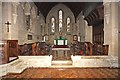 All Saints, Roffey, Sussex - Chancel