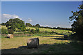 Final harvest - Llanmaes