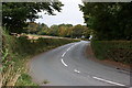 The hill up to Fairfield hospital