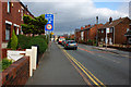 Billinge Road, Pemberton