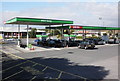 ST5881 : Petrol filling station,  at Asda, Cribbs Causeway by Roger Cornfoot