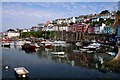 Brixham harbour