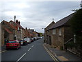 Station Road, Snainton