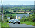 2009 : West near the top of Bencroft Hill