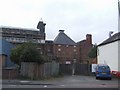 Ditherington Flax Mill (Maltings)