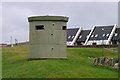 Pillbox at the former RAF Saxa Vord